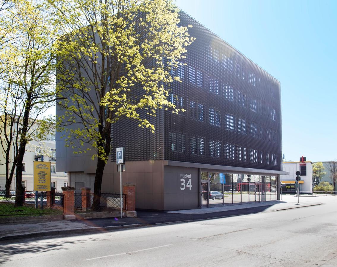 Pepleri Studio 7 Tartu Luaran gambar